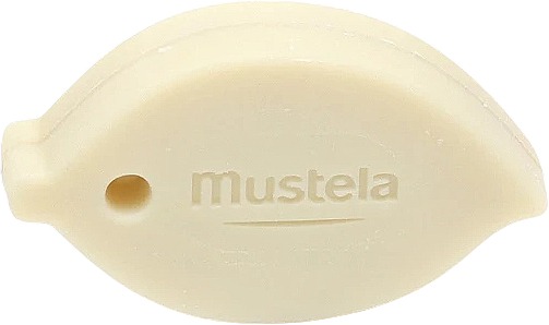 Твердый шампунь для волос и тела Mustela Shampoo & body Cleansing Bar 75 г - фото 2