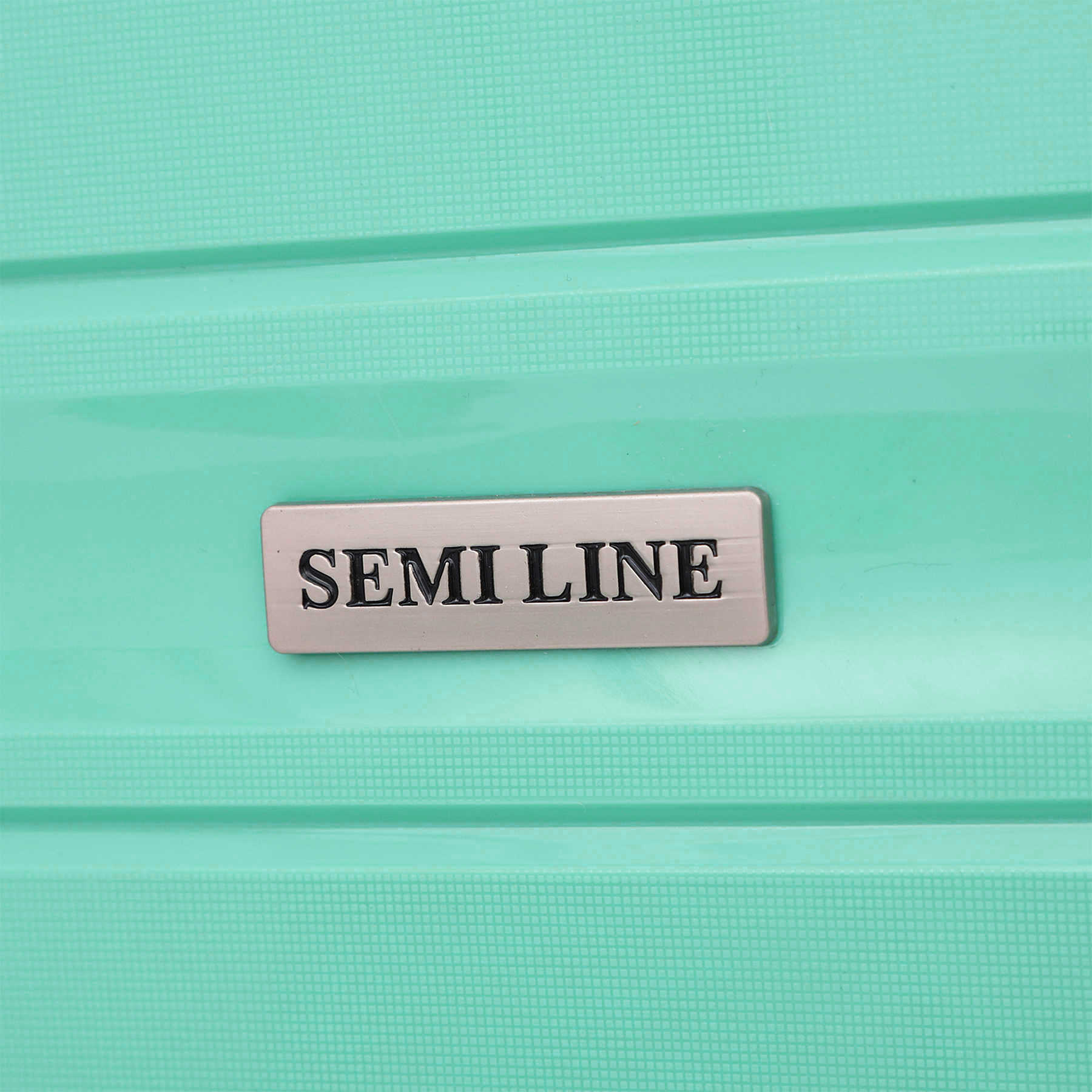 Валіза Semi Line 26" M Sea Green (T5617-2) - фото 9