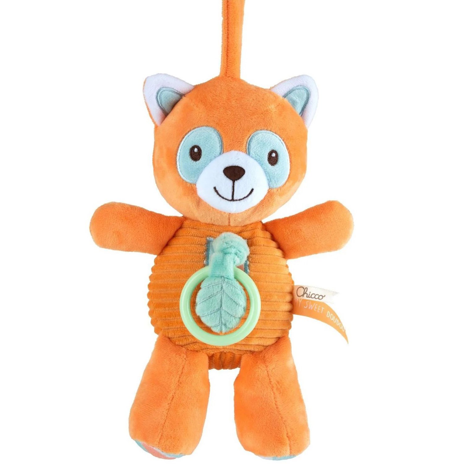 Іграшка-підвіска музична Chicco Червона панда (11042.00) - фото 1