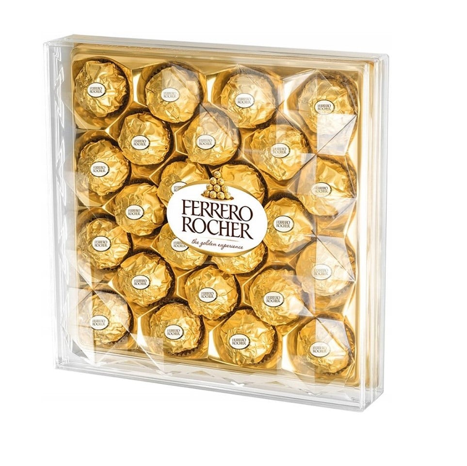 Цукерки Ferrero Rocher, 312 г (915012) - фото 1