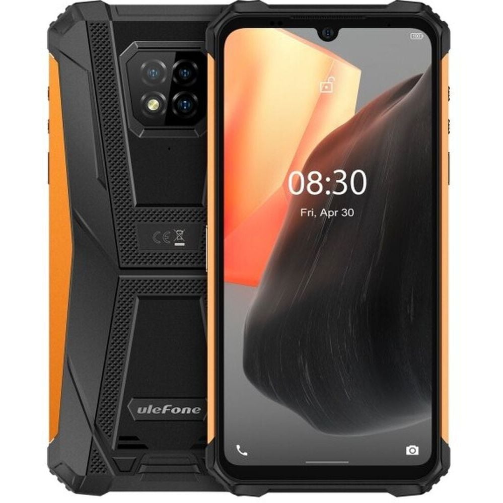 Смартфон Ulefone Armor 8 Pro 6/128 Gb Global Orange - фото 1