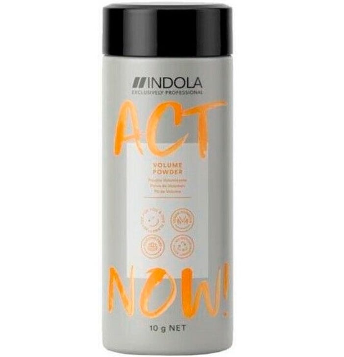 Текстуруюча пудра для волосся Indola Act Now Texture Powder, 10 г (2575888) - фото 1