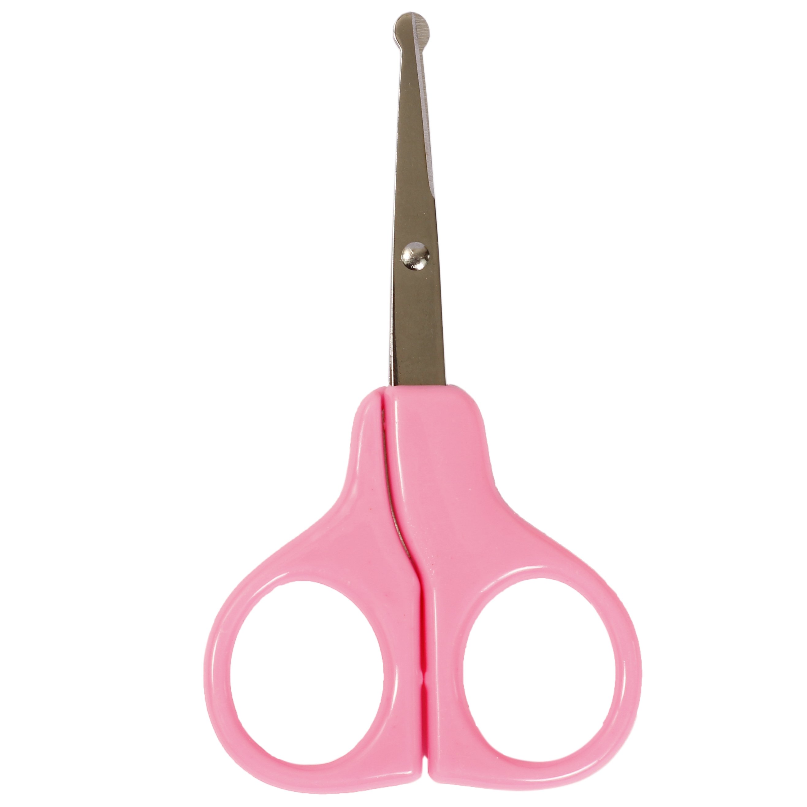 Ножиці дитячі Курносики, рожевий (7081 рож) - фото 1