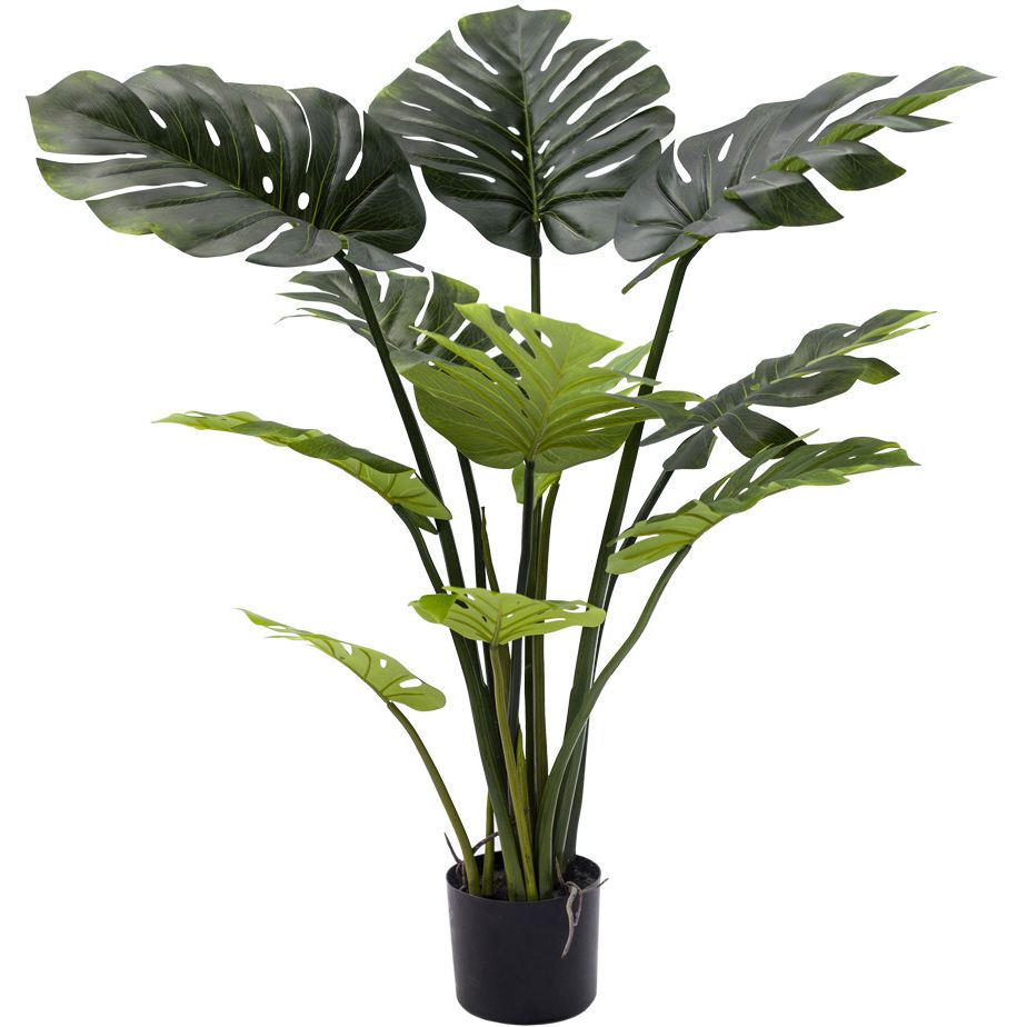 Искусственное растение Engard Monstera 110 см (TW-04) - фото 1