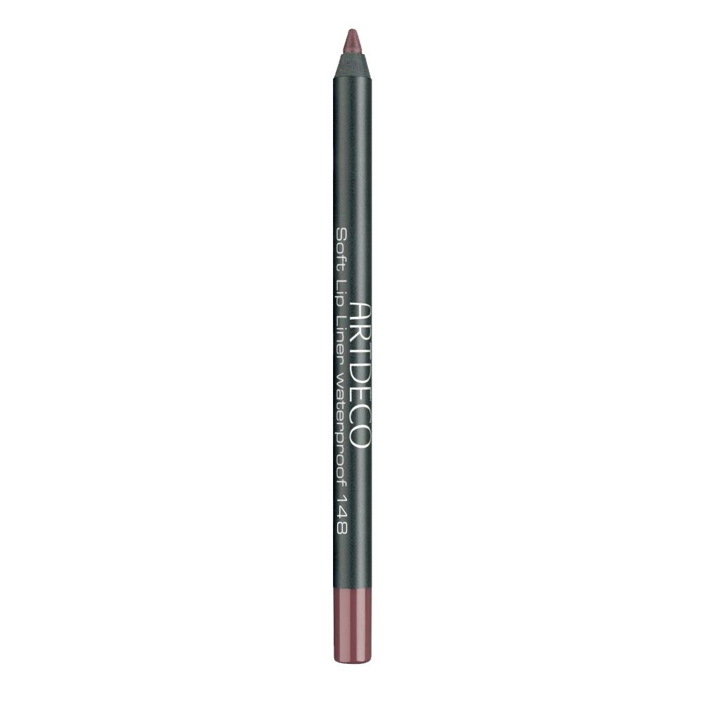 Мягкий водостойкий карандаш для губ Artdeco Soft Lip Liner Waterproof, тон 148 (Just Coffee), 1,2 г (470550) - фото 1