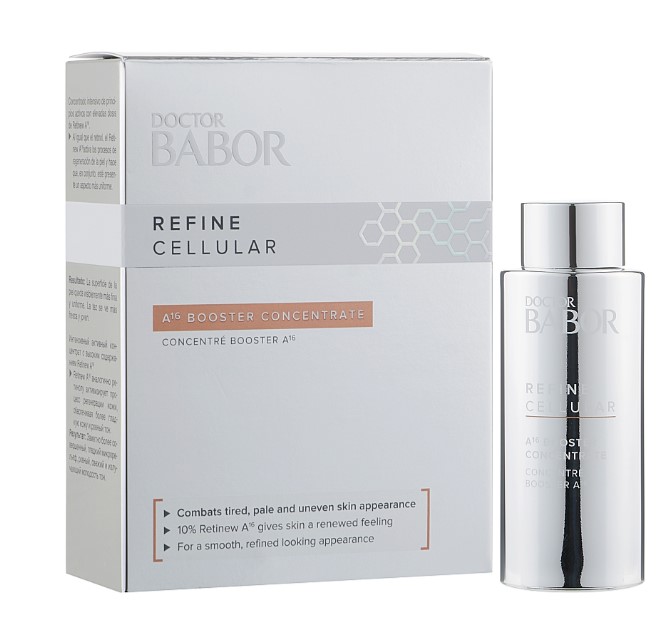 Концентрат для лица Babor Doctor Babor Refine Cellular A16 Booster Concentrate 30 мл - фото 2