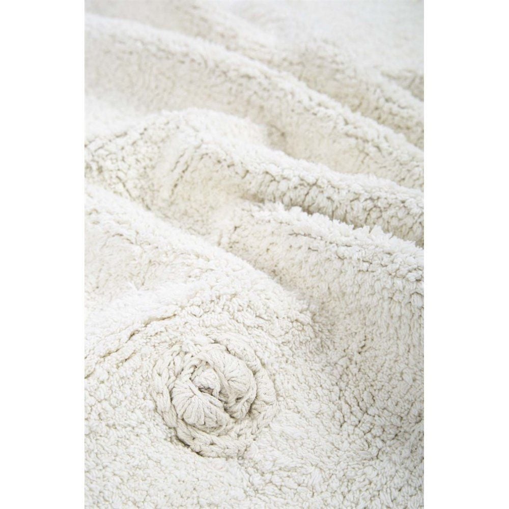 Набор ковриков Irya Calla ekru, молочный (svt-2000022299619) - фото 4
