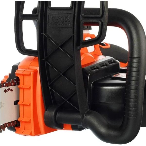 Пила ланцюгова Black+Decker акумуляторна (GKC1825L20-QW) - фото 6