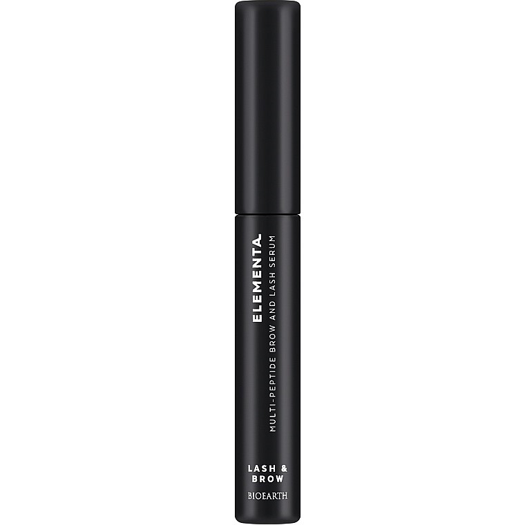 Сыворотка для бровей и ресниц Bioearth Elementa Multi-Peptide Brow And Lash Serum 5 мл - фото 1