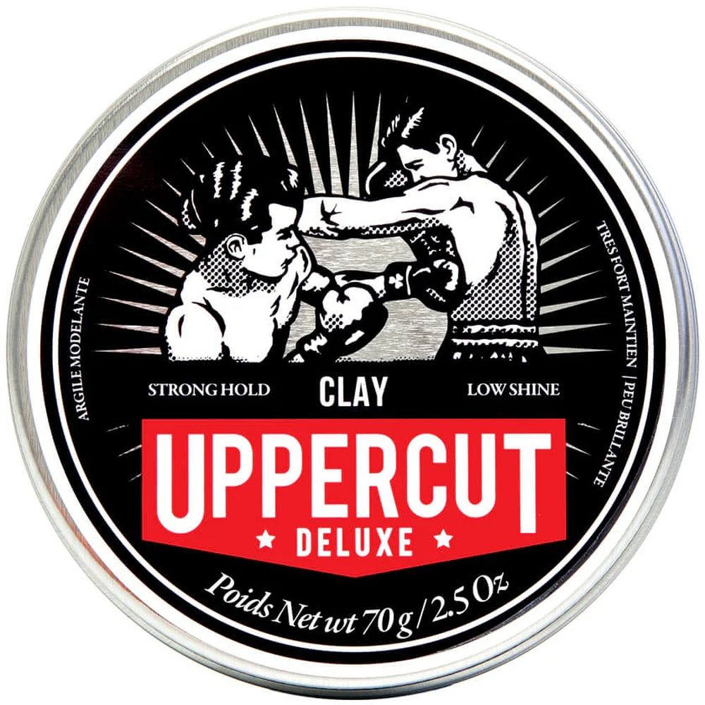 Глина для укладки волос Uppercut Clay 70 г - фото 1