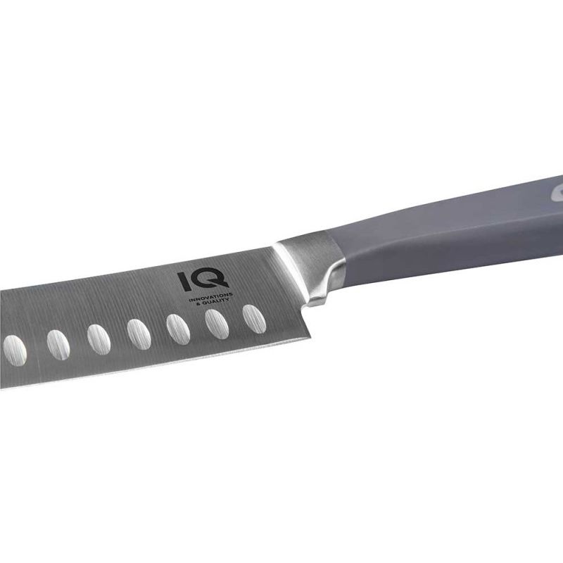 Нож Сантоку IQ Be Chef 17.8 см (IQ-11000-4) - фото 4