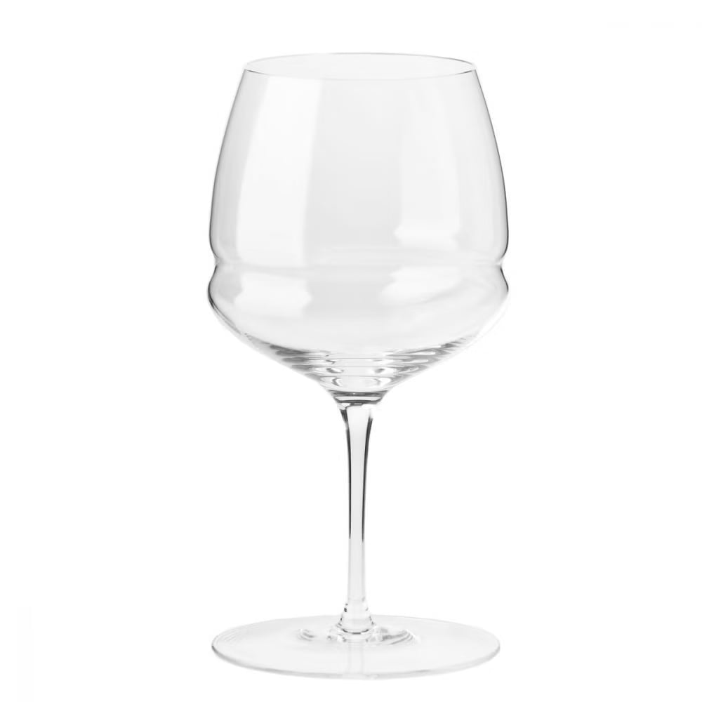 Набор бокалов для вина Krosno Inel, стекло, 580 мл, 6 шт. (871028) - фото 2