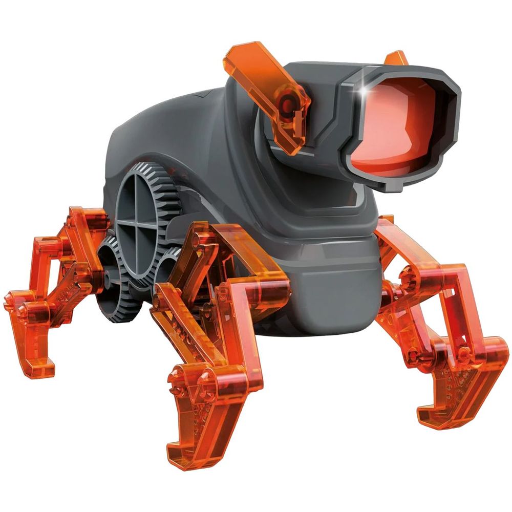 Робот-конструктор Clementoni Science & Play WalkingBot 40 деталей (75039) - фото 1