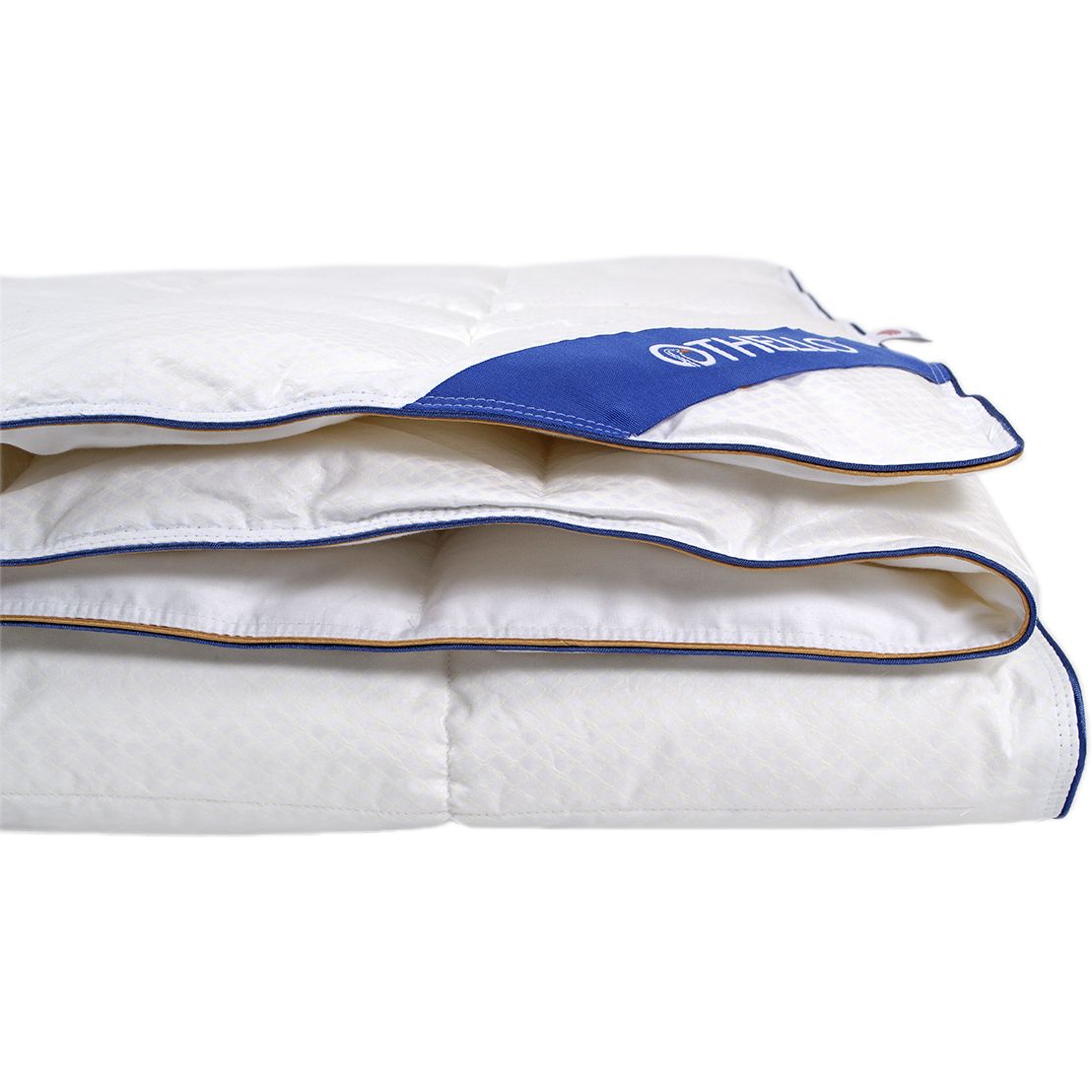 Одеяло пуховое Othello Coolla Piuma, 215х155 см, белый (svt-2000022269926) - фото 1
