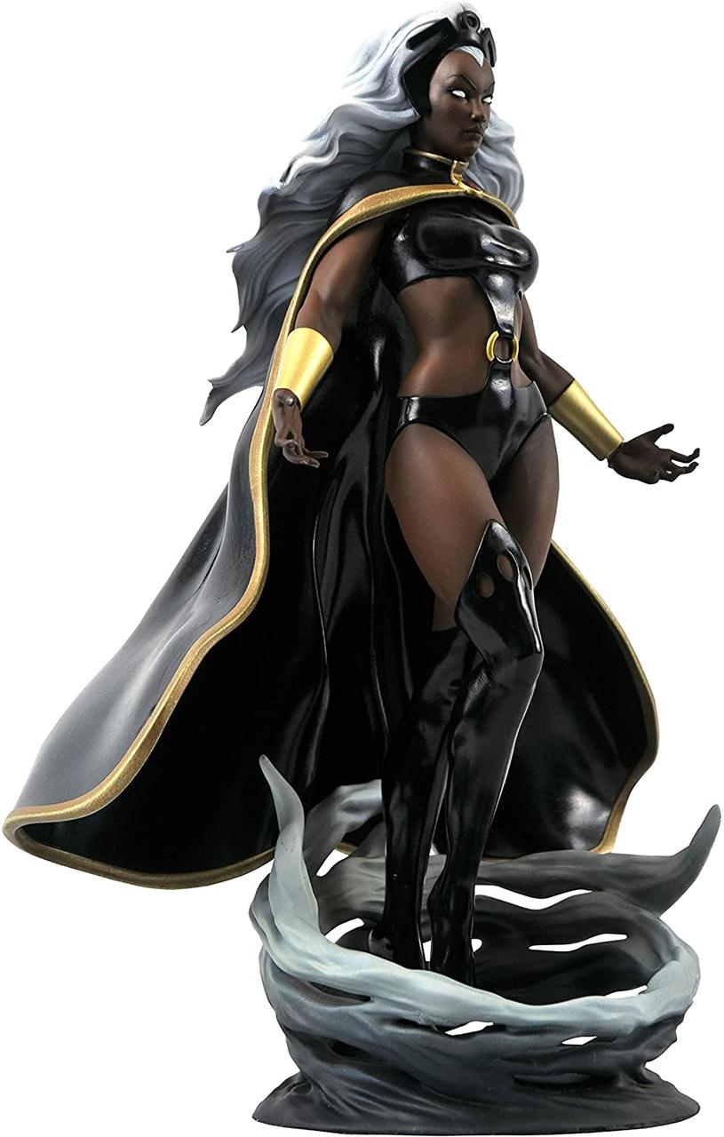 Коллекционная фигурка Марвел Шторм DIAMOND SELECT TOYS Marvel Gallery: Storm PVC Figure 29.5 см DSTT MG S - фото 3