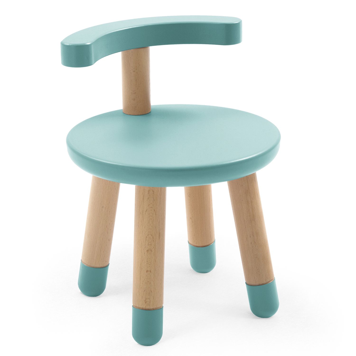 Детский стульчик Stokke MuTable, голубой (581802) - фото 1