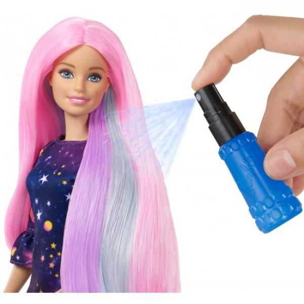 Кукла Barbie Цветной Сюрприз (FHX00) - фото 3