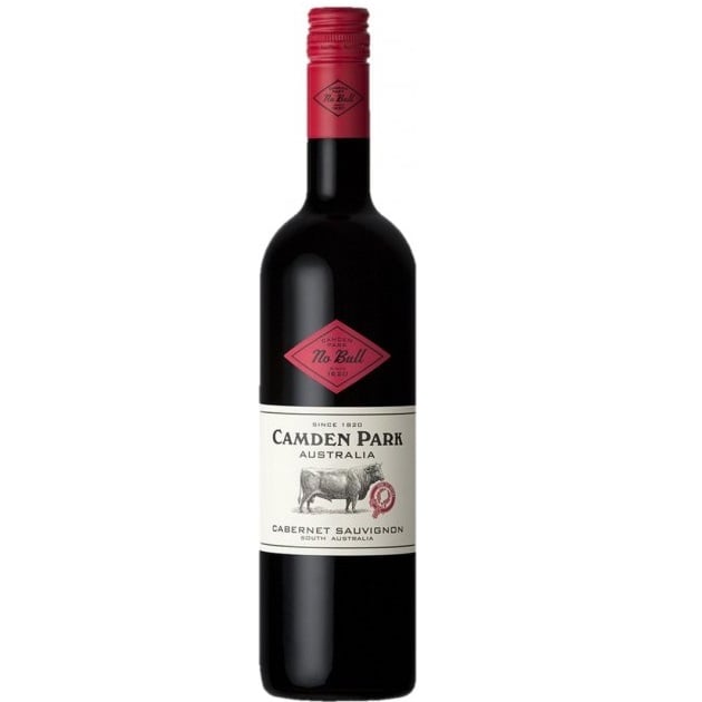Вино Origin Wine Camden Park Cabernet Sauvignon, красное, сухое,14%, 0,75 л (8000015639549) - фото 1