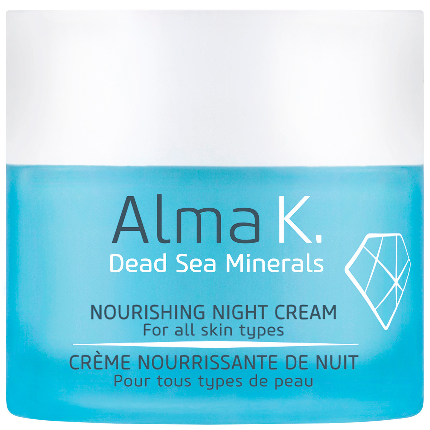 Крем ночной для лица Alma K Nourishing Night Cream, 50 мл (107184) - фото 1