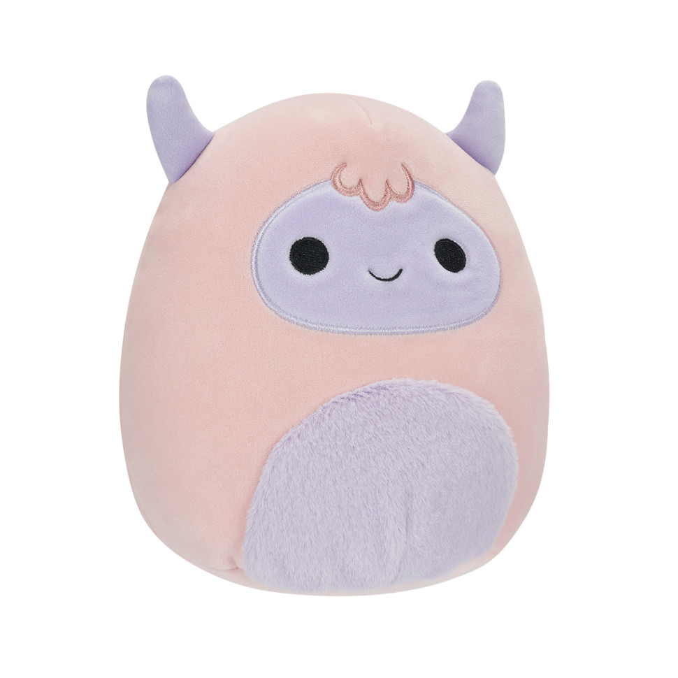 Мягкая игрушка Squishmallows Йети Рональда 19 см (SQCR04123) - фото 3