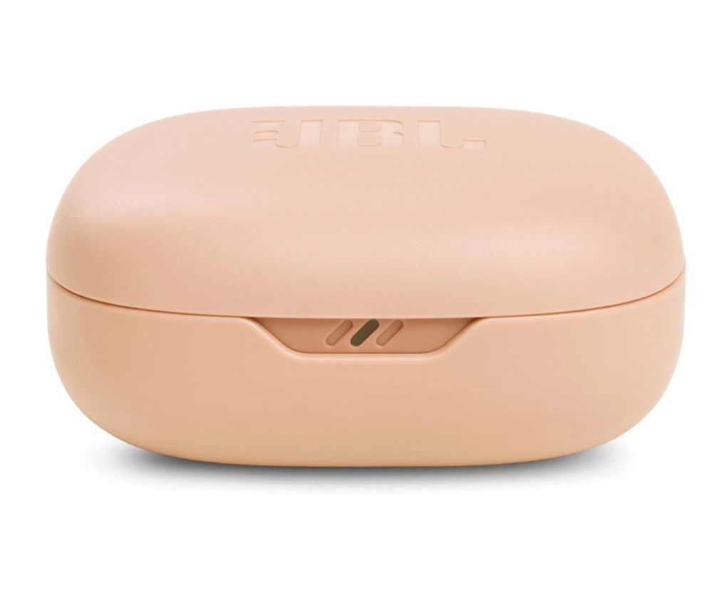 Наушники JBL Wave Flex TWS Beige - фото 7