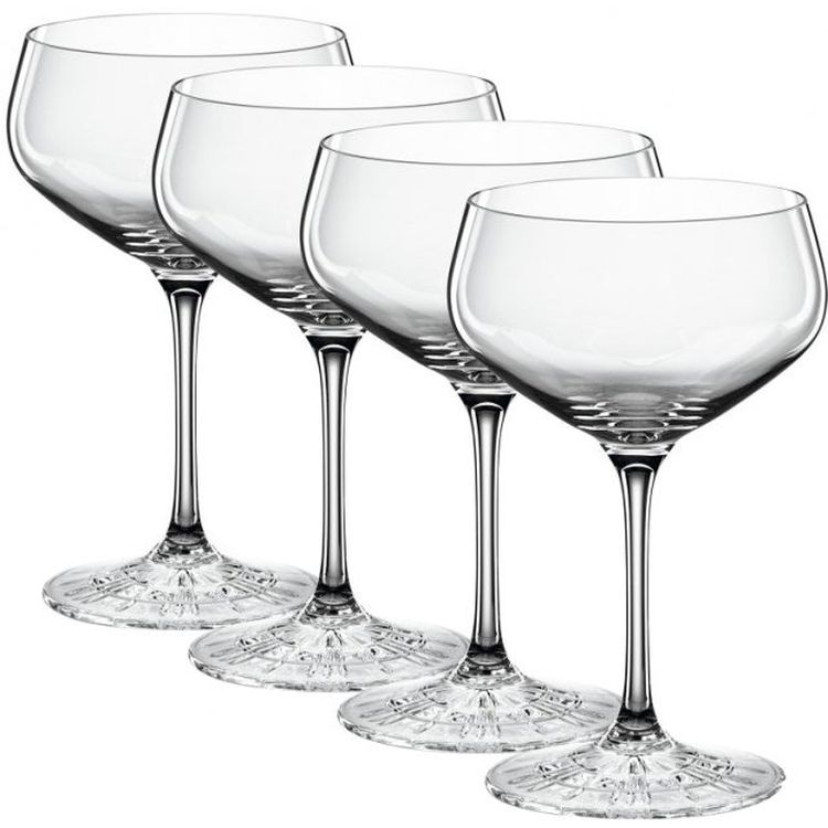 Набор бокалов для коктейлей Spiegelau Perfect Serve Collection, 235 мл (23829) - фото 1