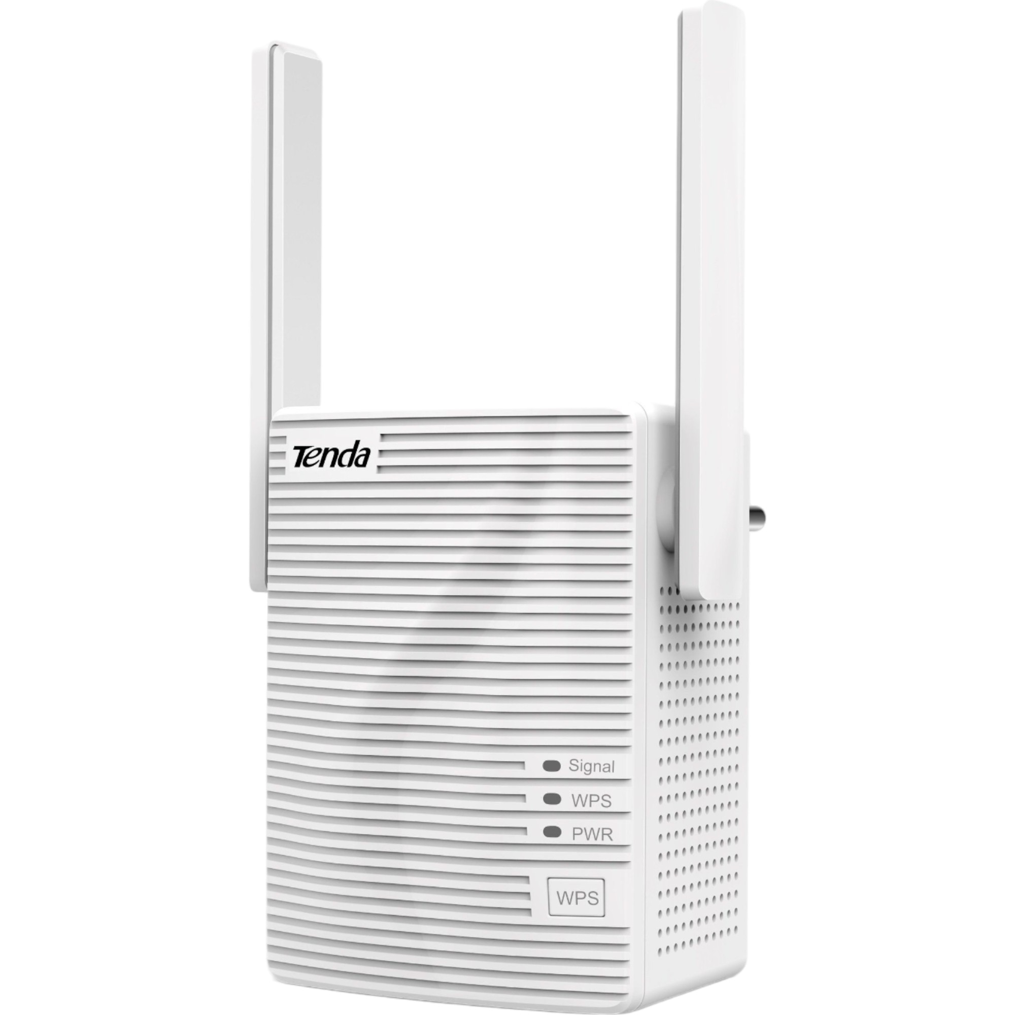 Усилитель сигнала Wi-Fi ретранслятор, репитер, точка доступа Tenda A18 Wi-Fi 5 (AC1200 5 ГГц, 1xFE LAN, 2 2dbi MIMO) - фото 1