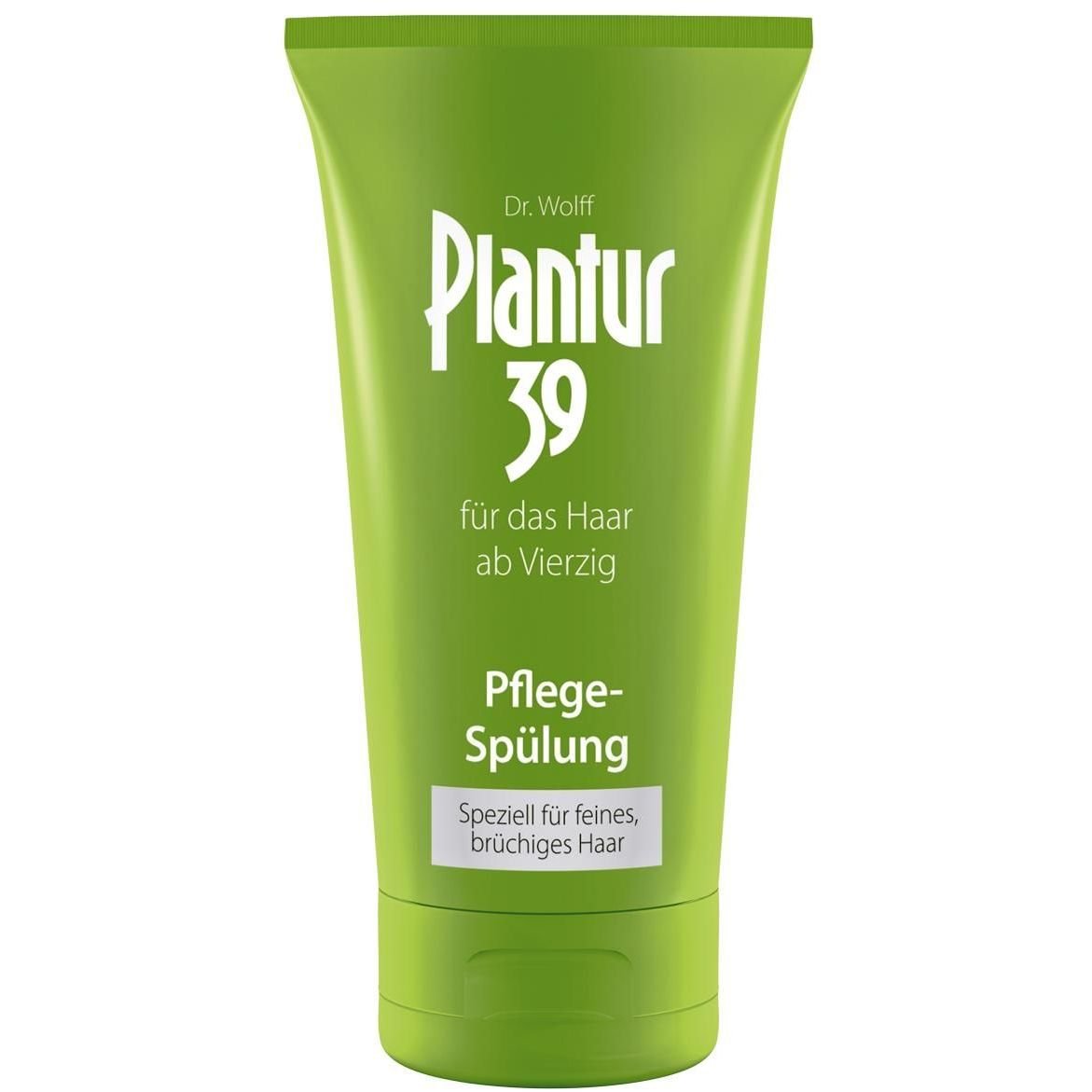 Ополіскувач Plantur 39 Conditioner, для тонкого та ламкого волосся, 150 мл - фото 1