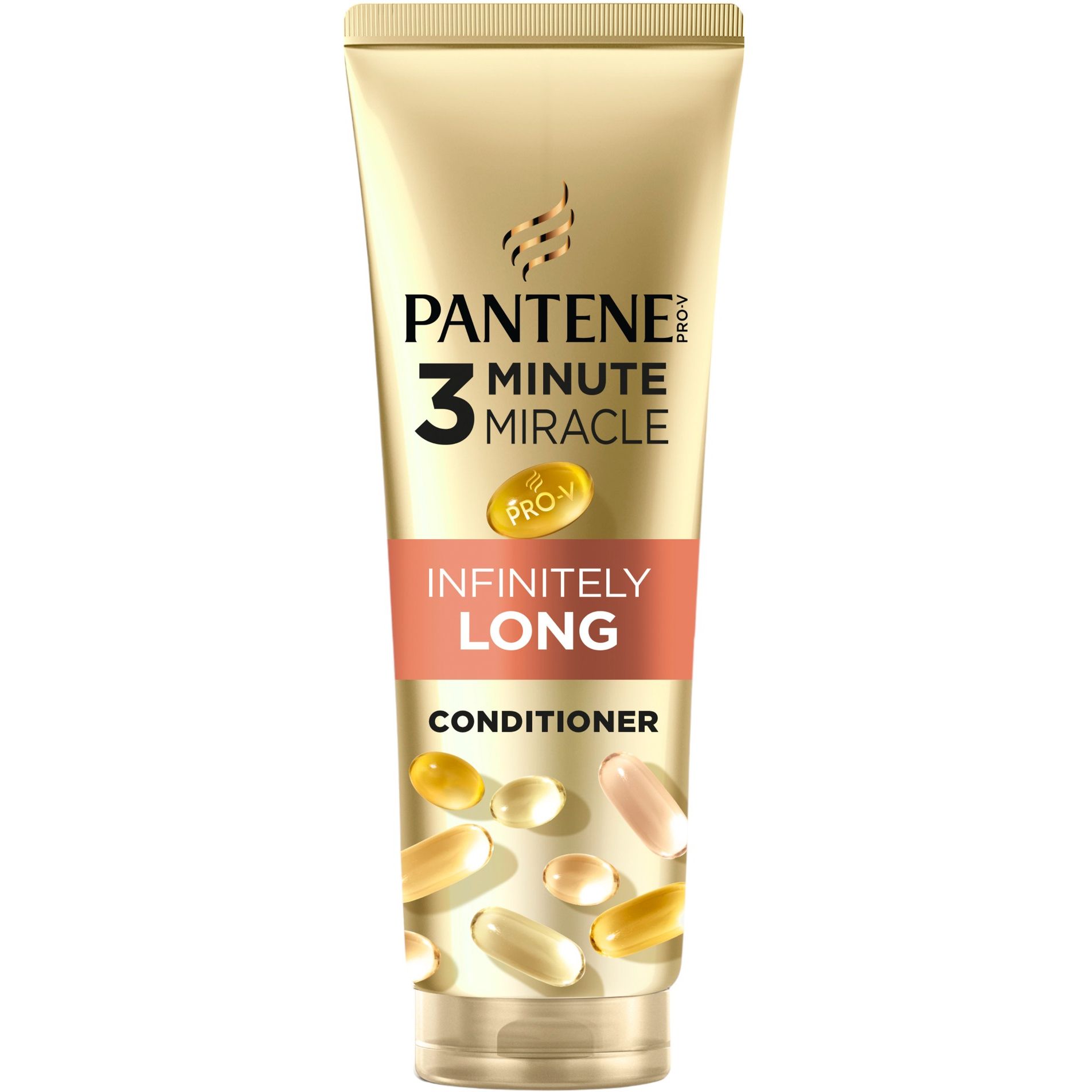 Бальзам-ополіскувач Pantene Pro-V Infinite Lengths Безкінечно довге 220 мл - фото 2