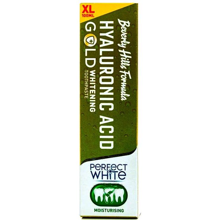 Зубна паста Beverly Hills Formula Perfect White Extreme White 100 мл - фото 3