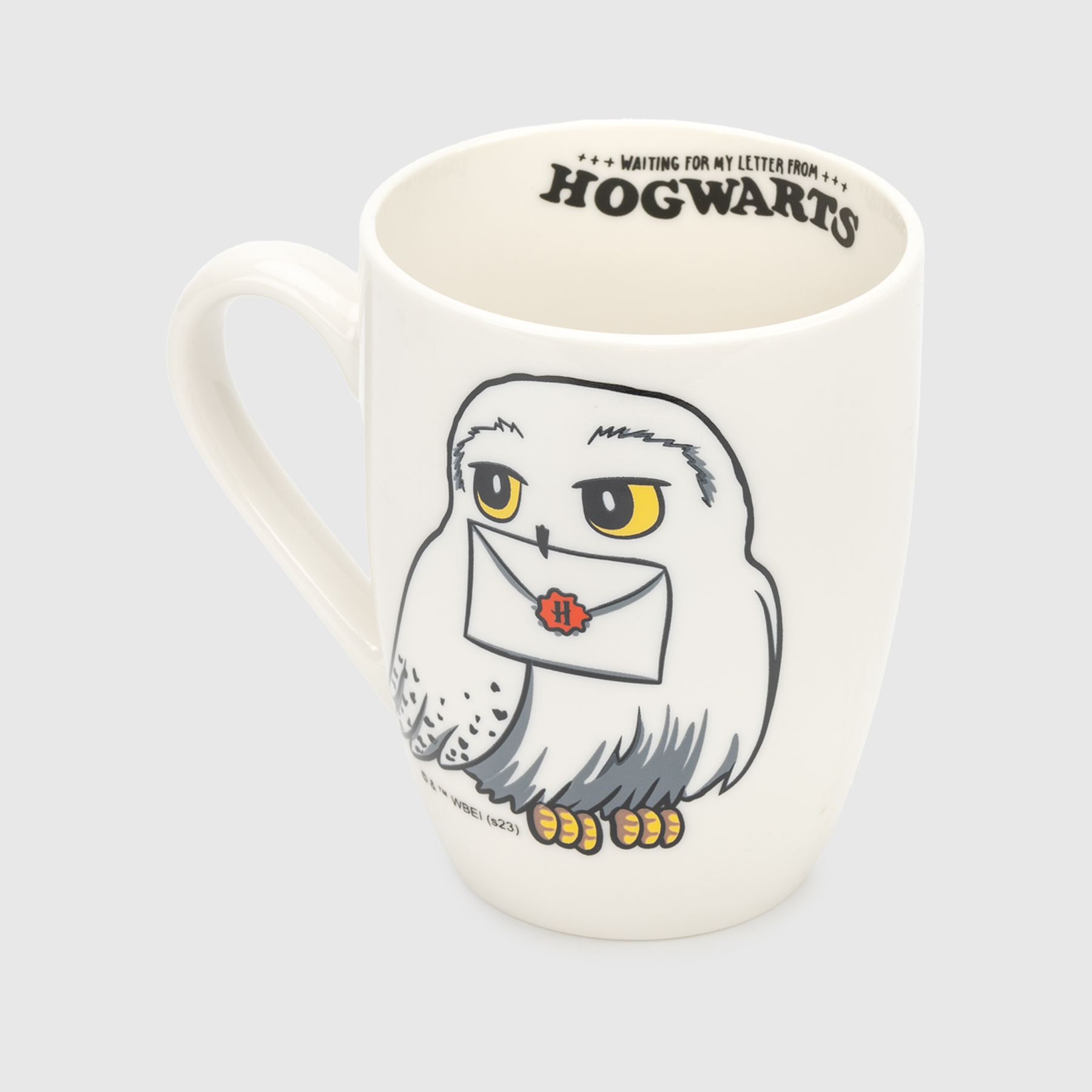 Набор фарфоровый Warner Bros Harry Potter Hedwig 2 предмета (76001571) - фото 5