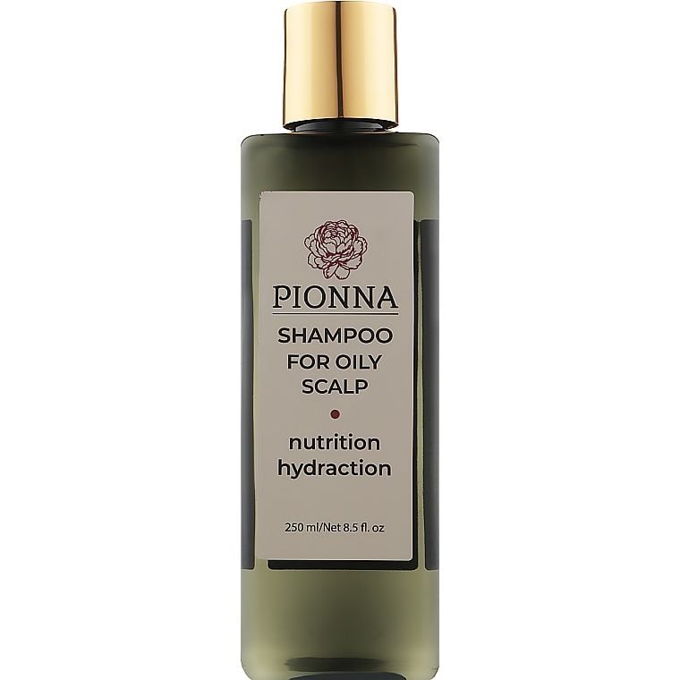 Шампунь для жирної шкіри голови Pionna Shampoo For Oily Scalp 250 мл - фото 1
