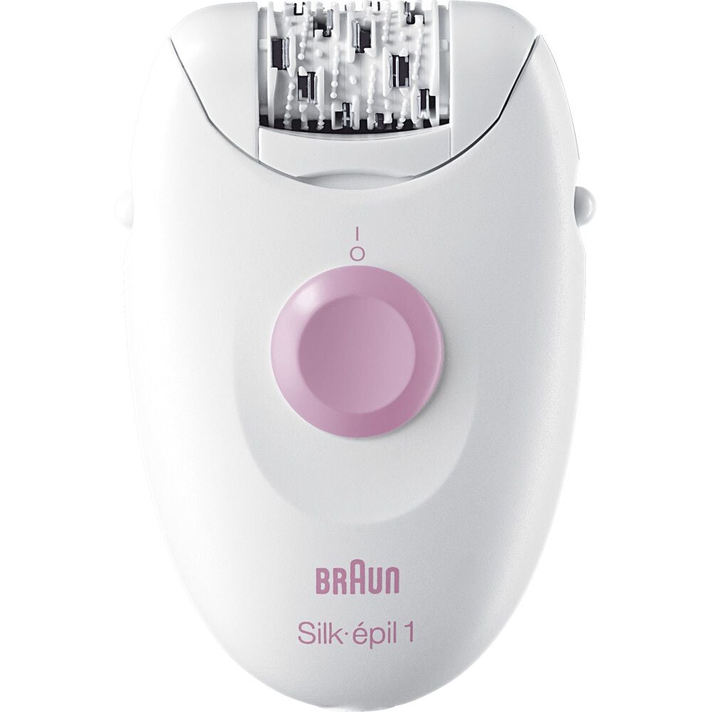 Епілятор Braun Silk-epil 1170 - фото 1