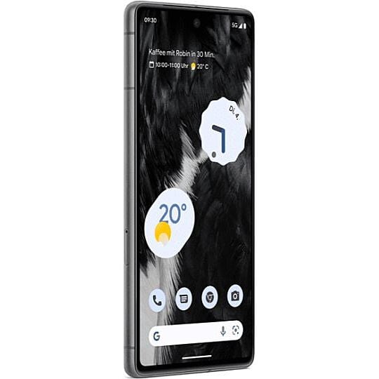 Смартфон Google Pixel 7 8/256 Gb Obsidian - фото 4