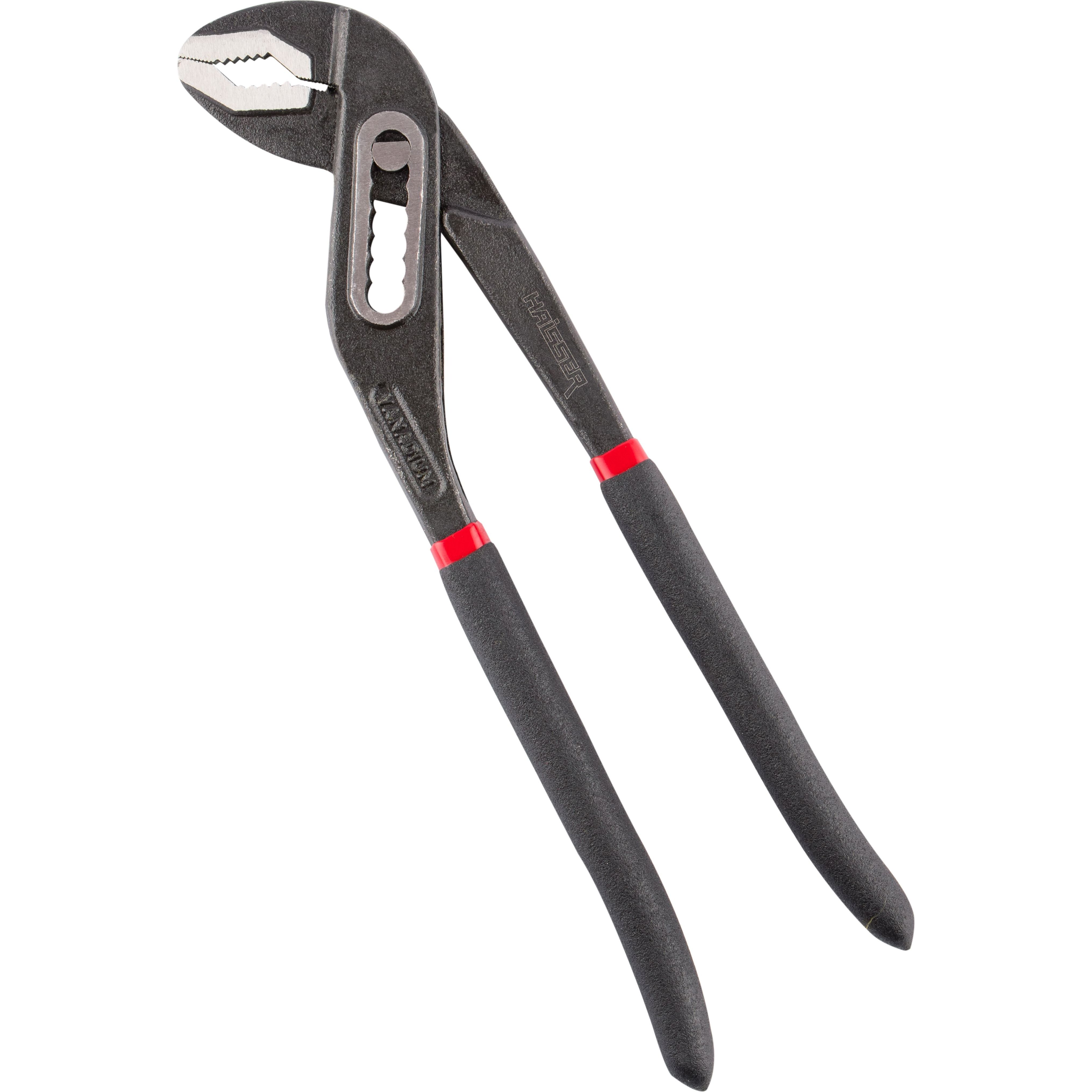 Photos - Pliers / Wire Cutters Haisser Кліщі переставні  300 мм  (106619)