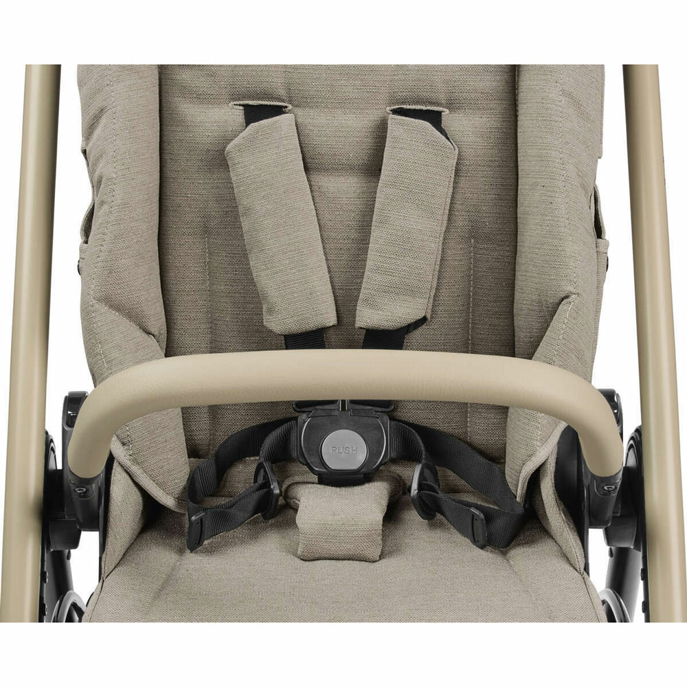 Коляска Peg-Perego Veloce Sand, 2в1, бежевый (PACK-VEL2100000008) - фото 11