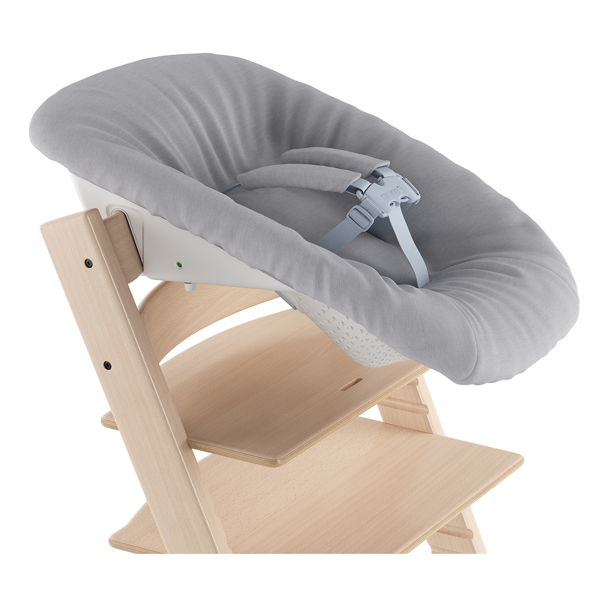 Кресло для новорожденных Stokke Tripp Trapp Newborn (526101) - фото 1