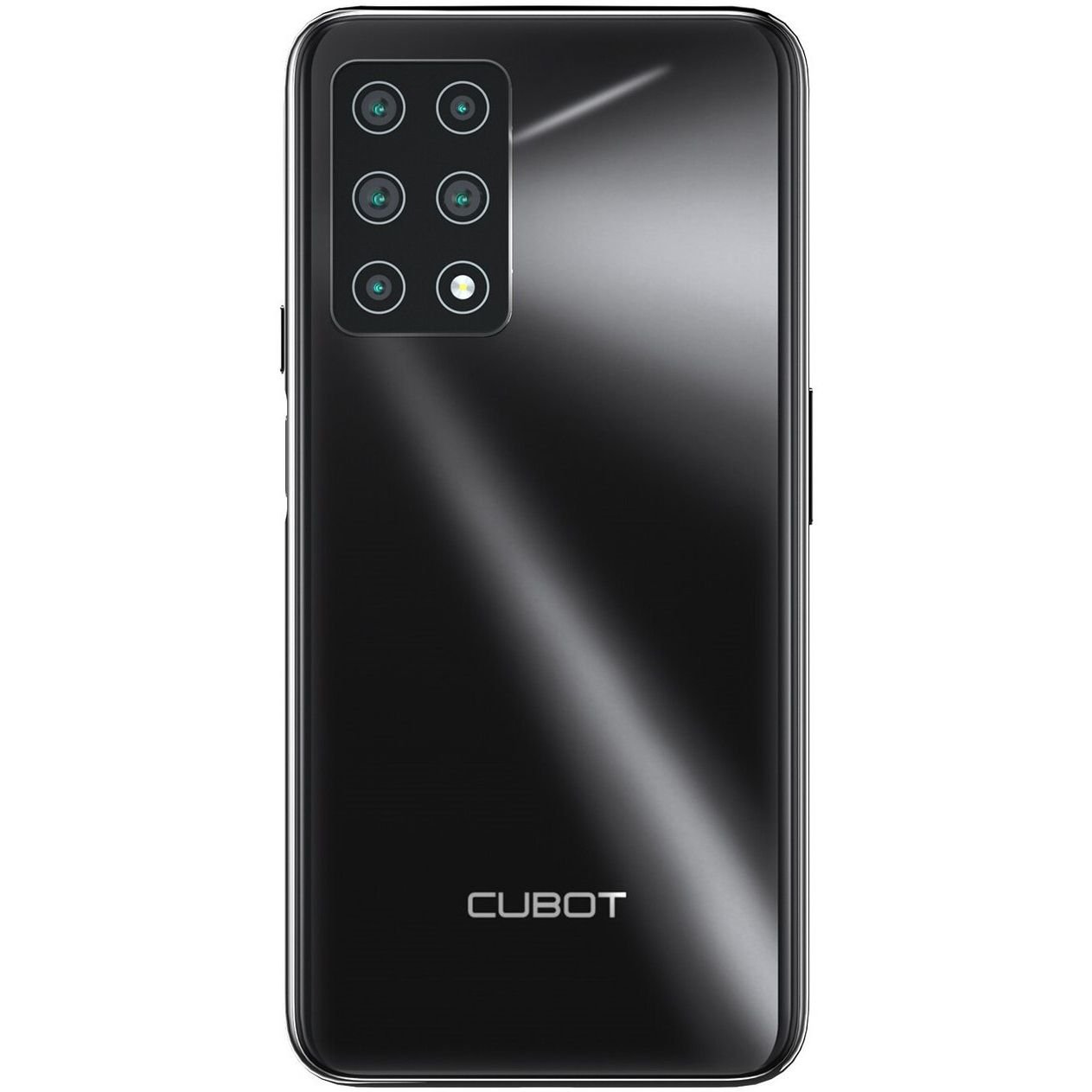 Смартфон Cubot X30 8/128 Gb Global Blаck - фото 3