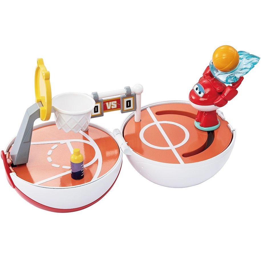 Ігровий набір Super Wings Mini Playset Всесвітні спортивні ігри в асортименті (EU770668) - фото 4