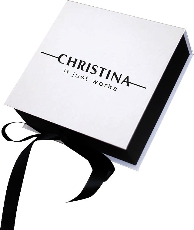 Подарочный набор Christina Bio Phyto: Освежающий тоник 300 мл + Очищающий гель для лица 250 мл + Детокс-сыворотка 30 мл + Дневной крем с SPF 20 75 мл - фото 2