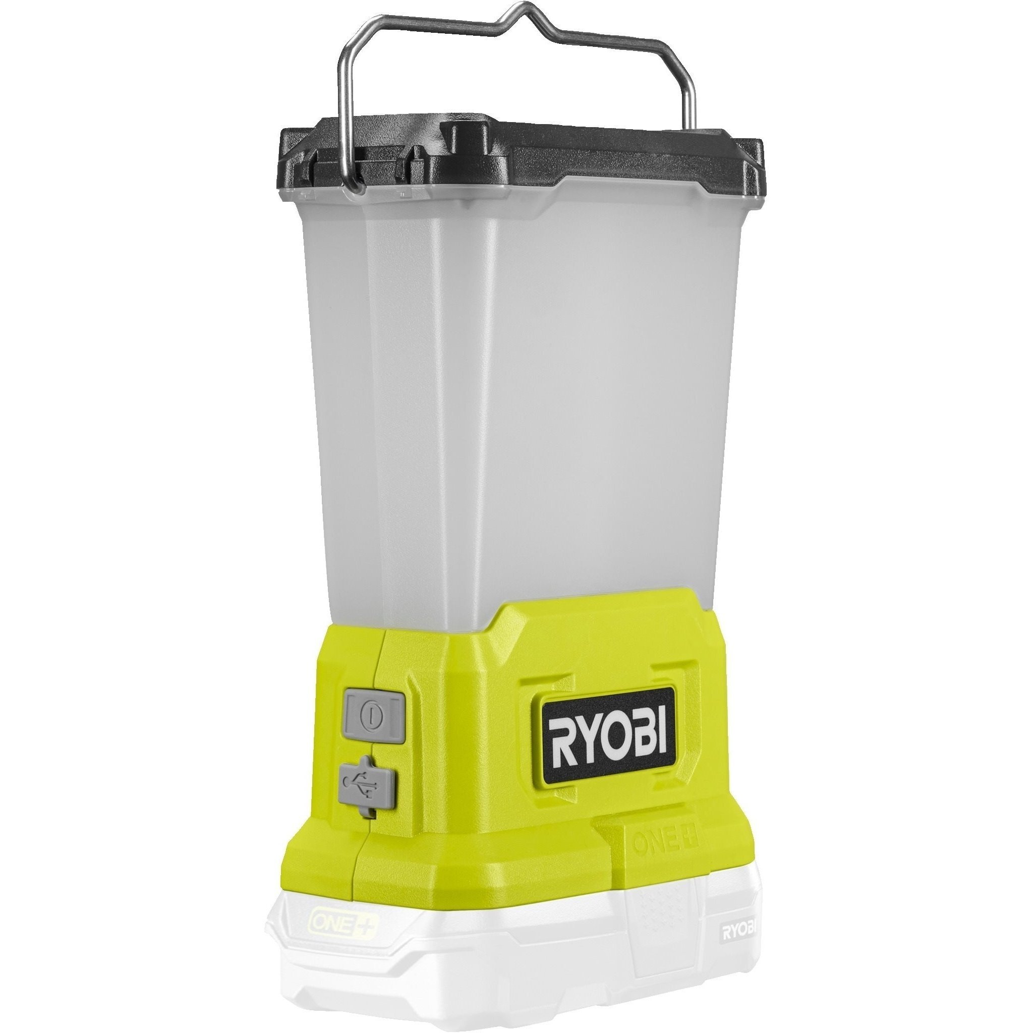 Світильник Ryobi One+ RLL18-0, 18V, 3 режими, USB для заряджання пристроїв, без АКБ та ЗП (5133005386) - фото 1