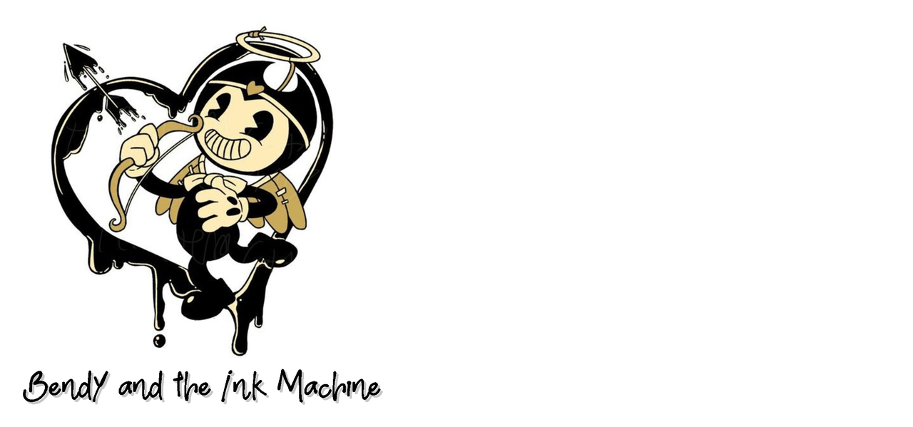 Кружка GeekLand Bendy and the Ink Machine Бенди и чернильная машина BM .02.04 - фото 4