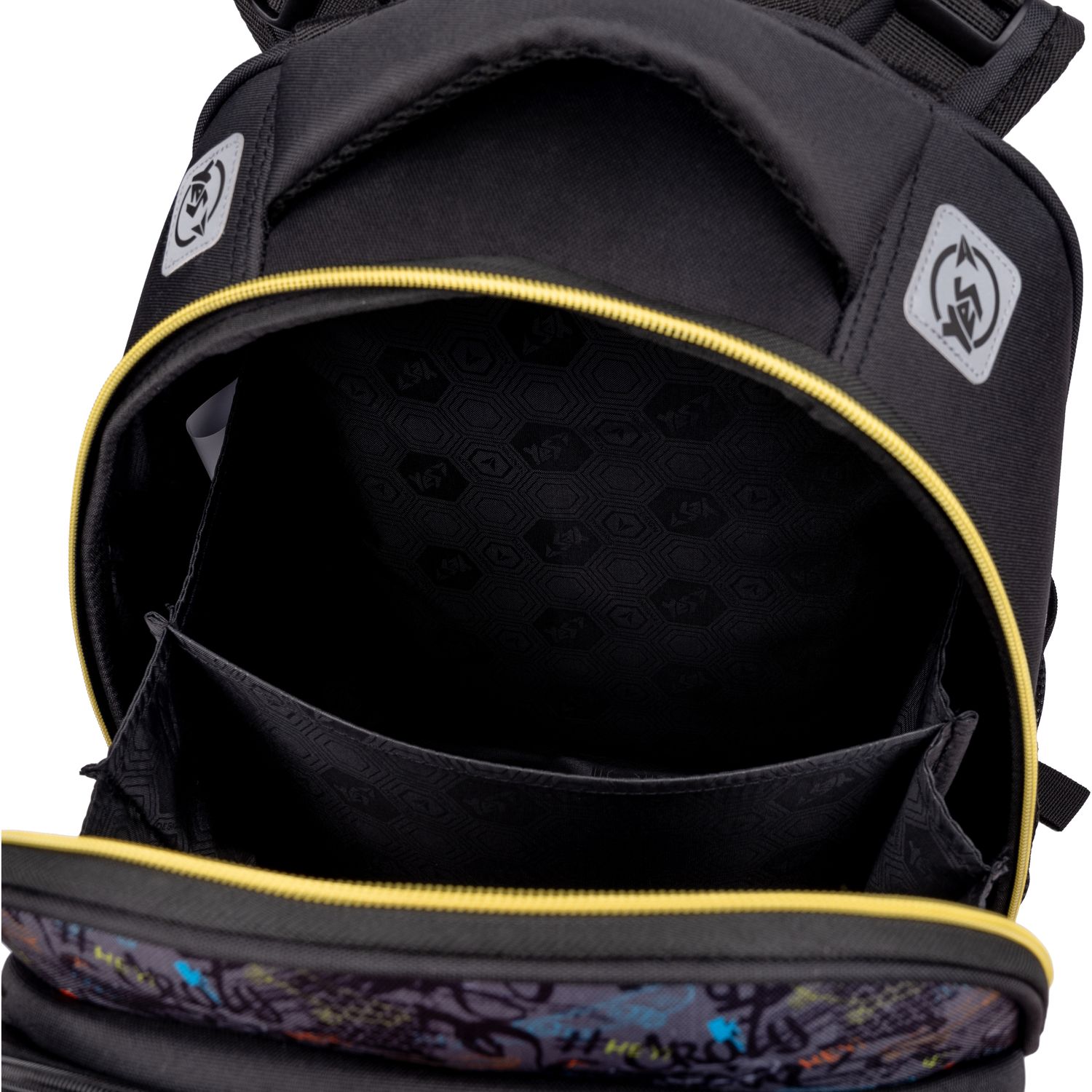 Рюкзак каркасний Yes S-90 Skate boom, черный (554651) - фото 12