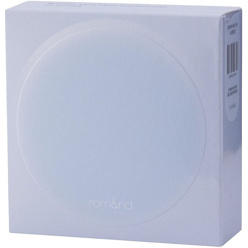 Тональний кушон Rom&nd Bare Water Cushion 02 Pure 21 SPF38 20 г - фото 3