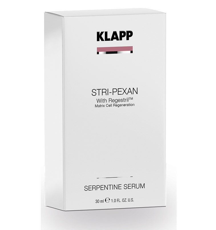 Сыворотка для лица Klapp Stri-PeXan Serpentine Serum, 30 мл - фото 2