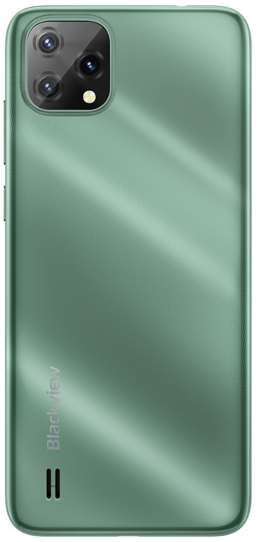 Смартфон Blackview A55 3/16Gb Ink Green (UA-UCRF) - фото 3