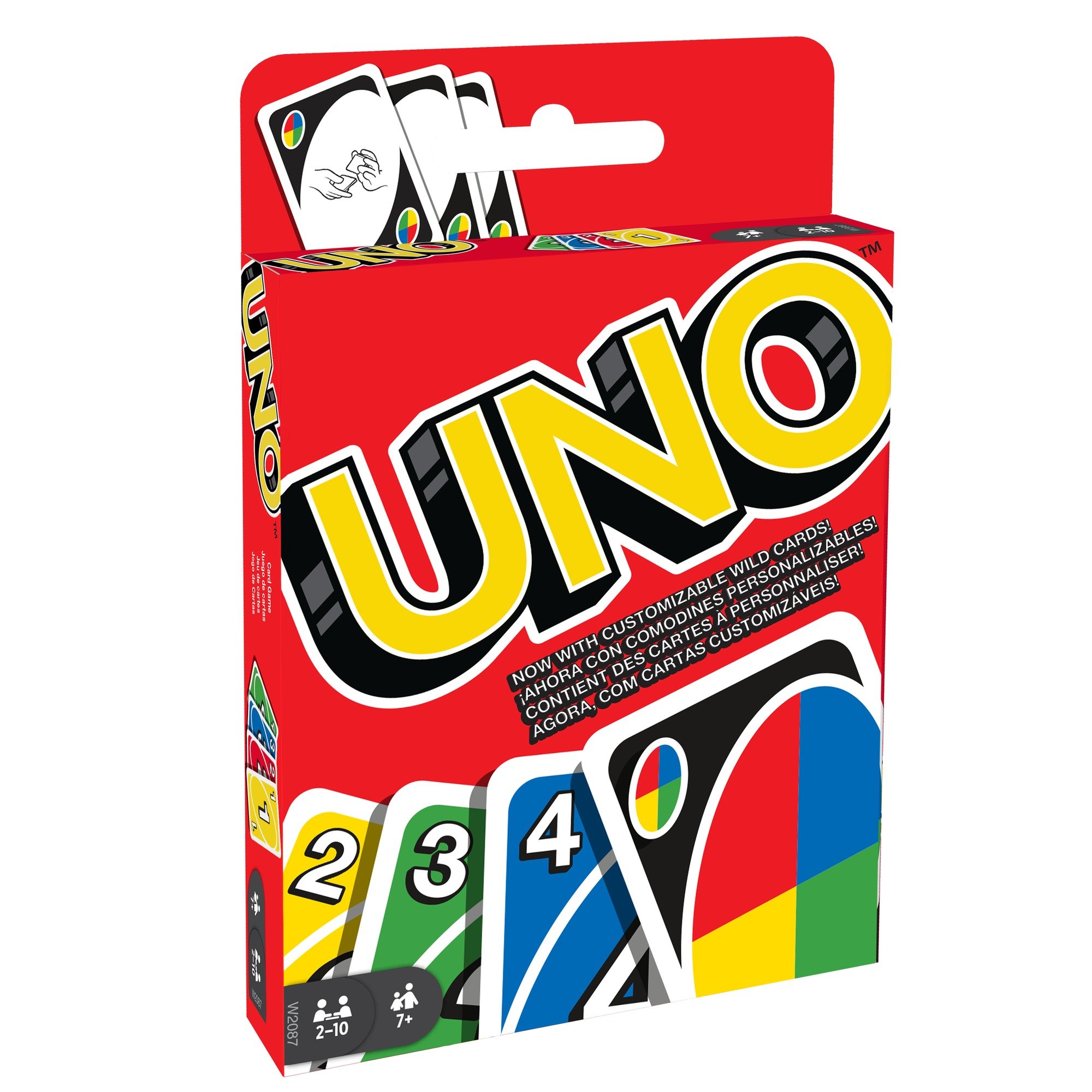 Настільна гра Uno (W2087) - фото 2