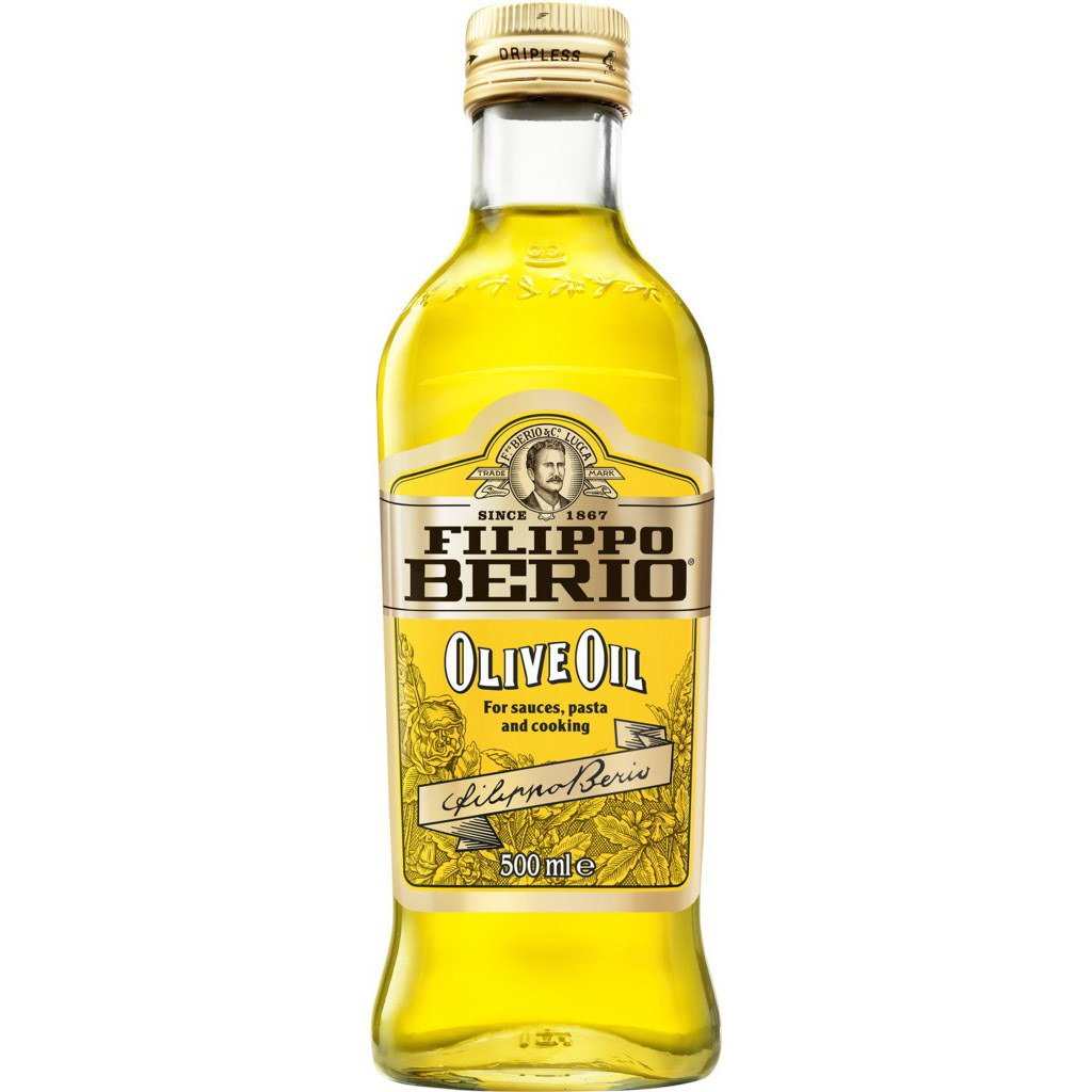 Оливкова олія Filippo Berio 500 мл (428836) - фото 1