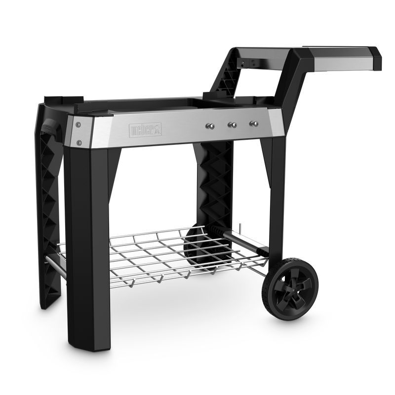 Тележка Weber Pulse Cart для электрического гриля Pulse (6539) - фото 1