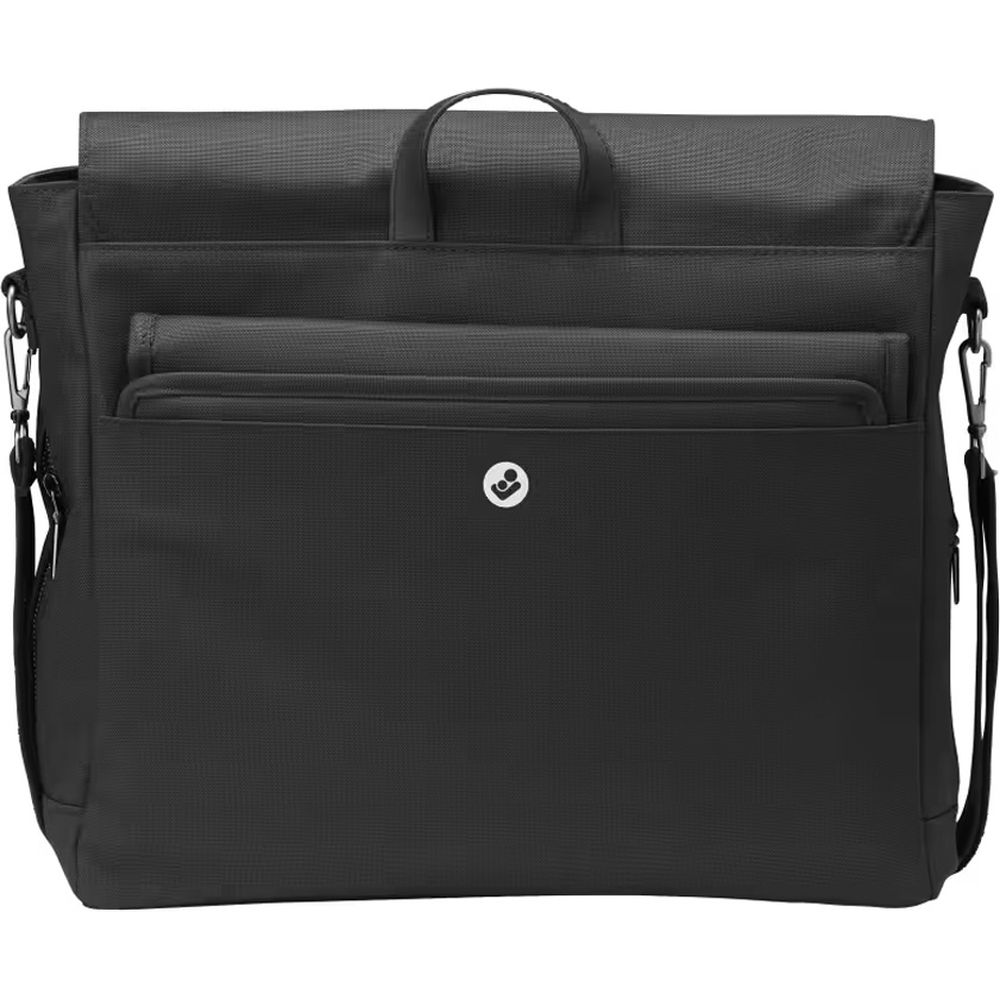 Багатофункціональна сумка Maxi-Cosi Modern Bag Essential Black, чорна (1632672110) - фото 3